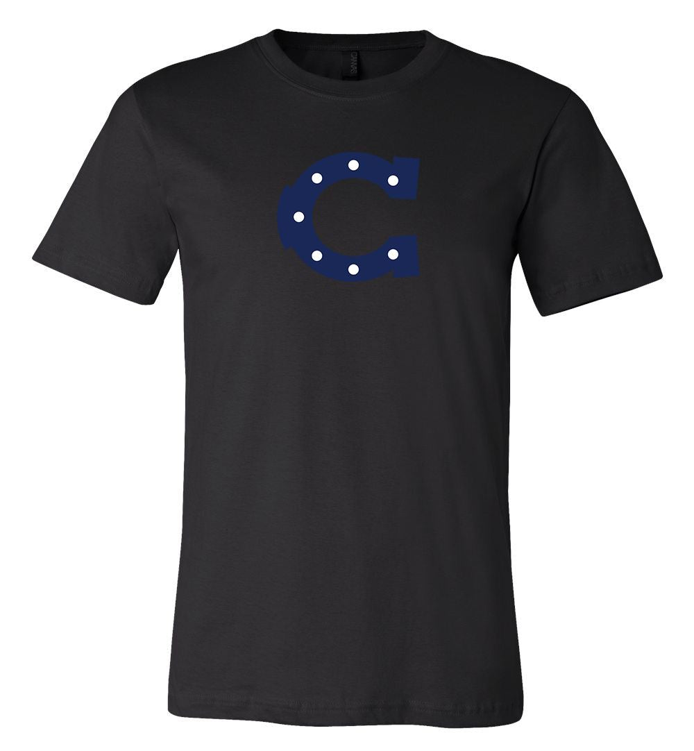 Indianapolis Colts Alternate Future Logo Team Shirt 6 Sizes S-3Xl!!