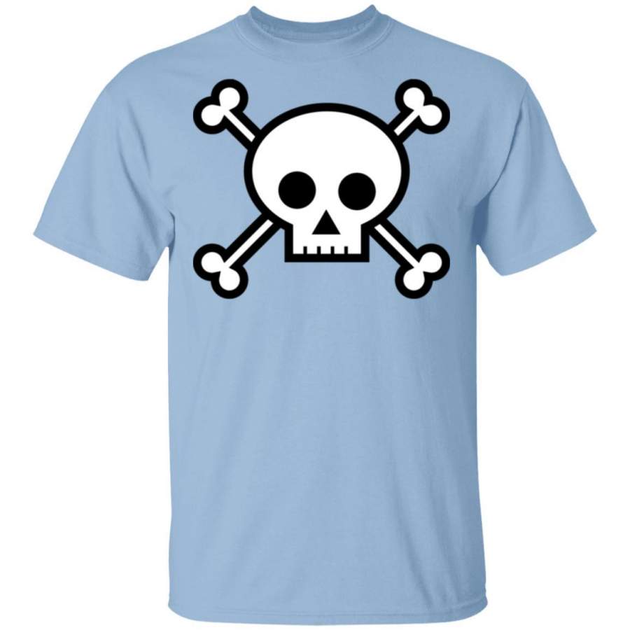 Christmas Skull – Vintage Sport T-Shirt