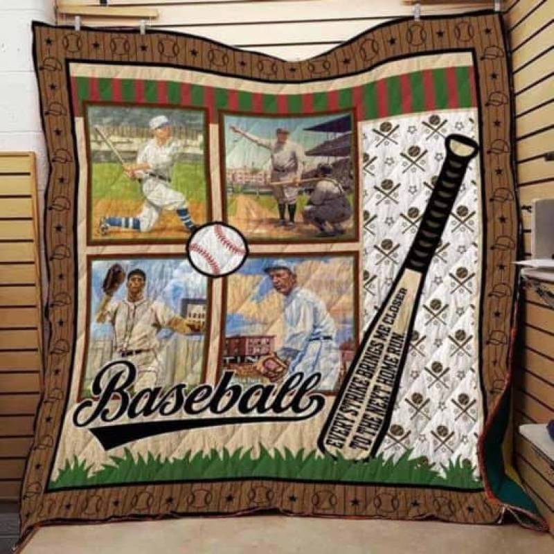 Baseball D1402 83O38 Blanket