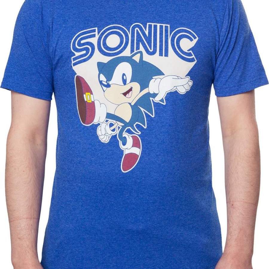 Sonic The Hedgehog Shirt