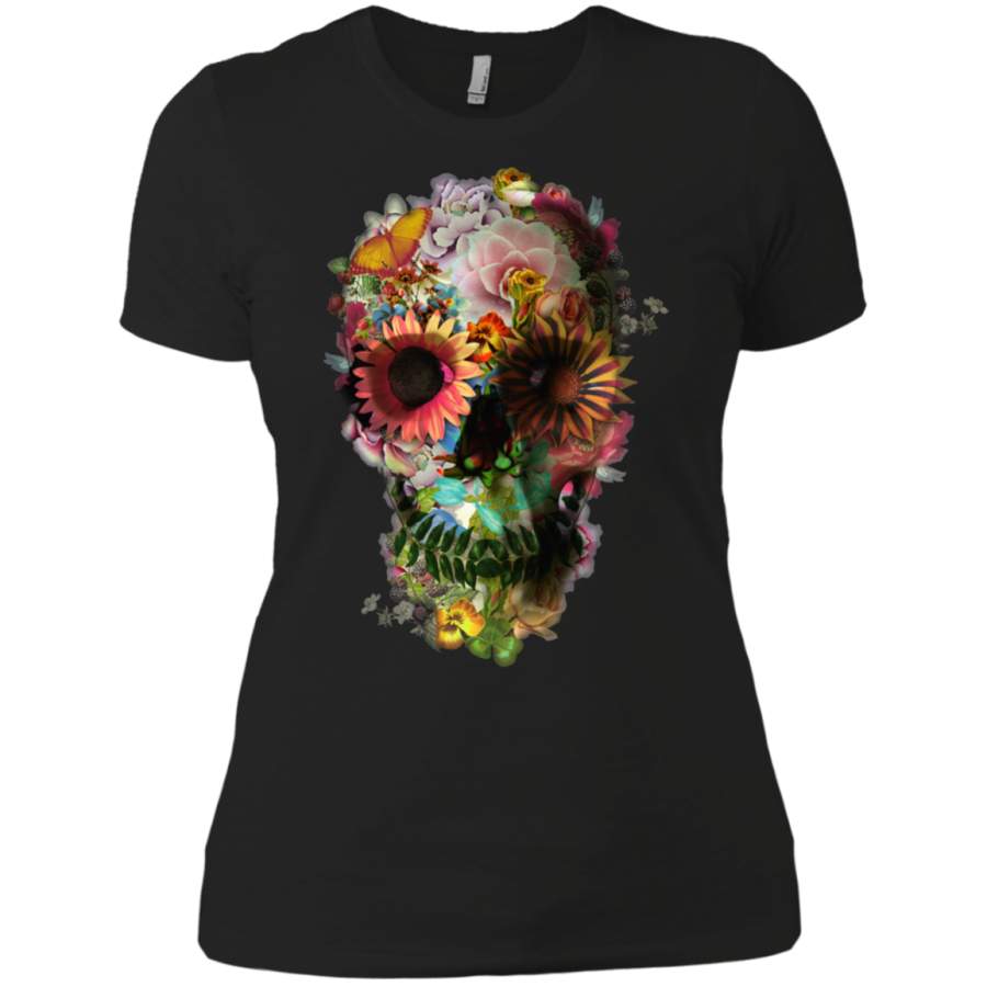 AGR Skull 2 Sweatshirt T-Shirt & Hoodie