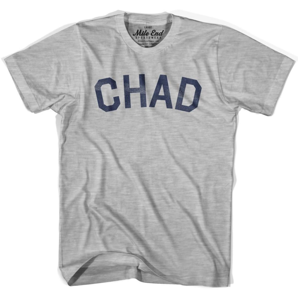 Chad Vintage T-shirt-Adult