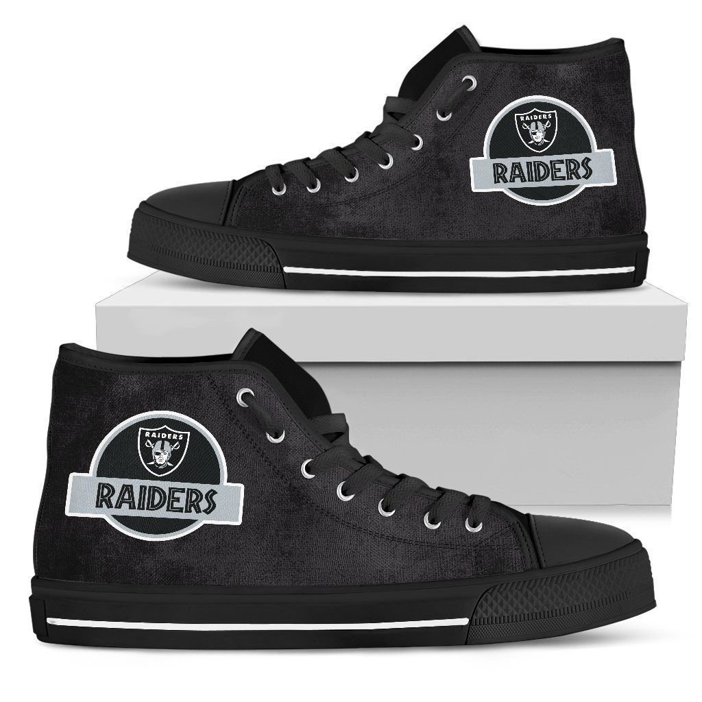 Alien Movie Baltimore Ravens High Top Shoes