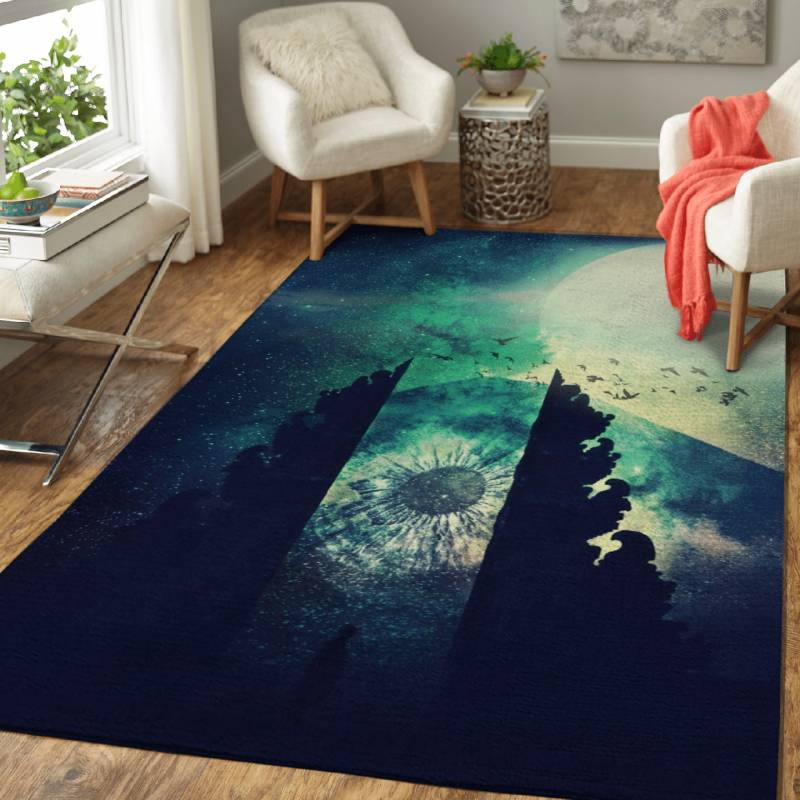 The hills have eyes – Animals Area Rug Carpet