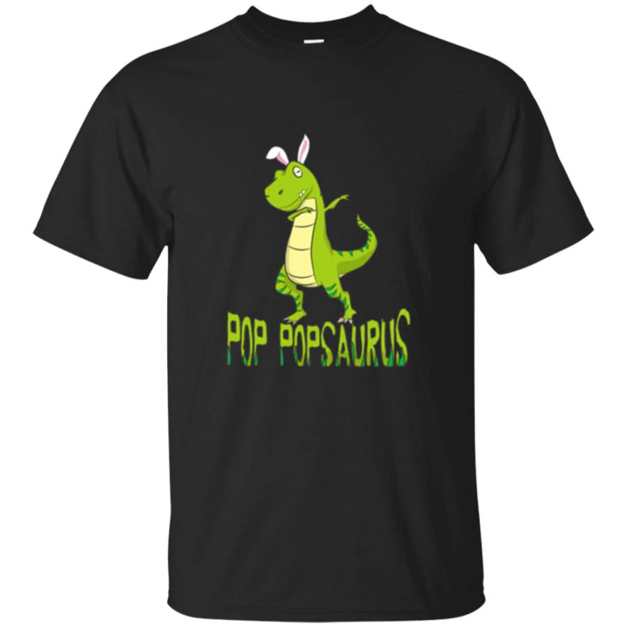 Pop Popsaurus Easter shirt Pop Pop Saurus Bunny