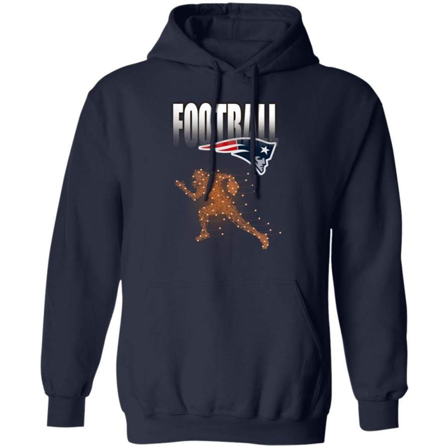 Fantastic Players In Match New England Patriots Hoodie