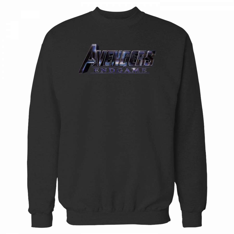 Avengers Endgame Logo Sweatshirt