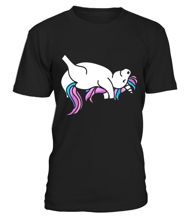 Unicorn Yoga Shirt – Yoga Animals – Limited Edition T Shirts C-6Hxp7