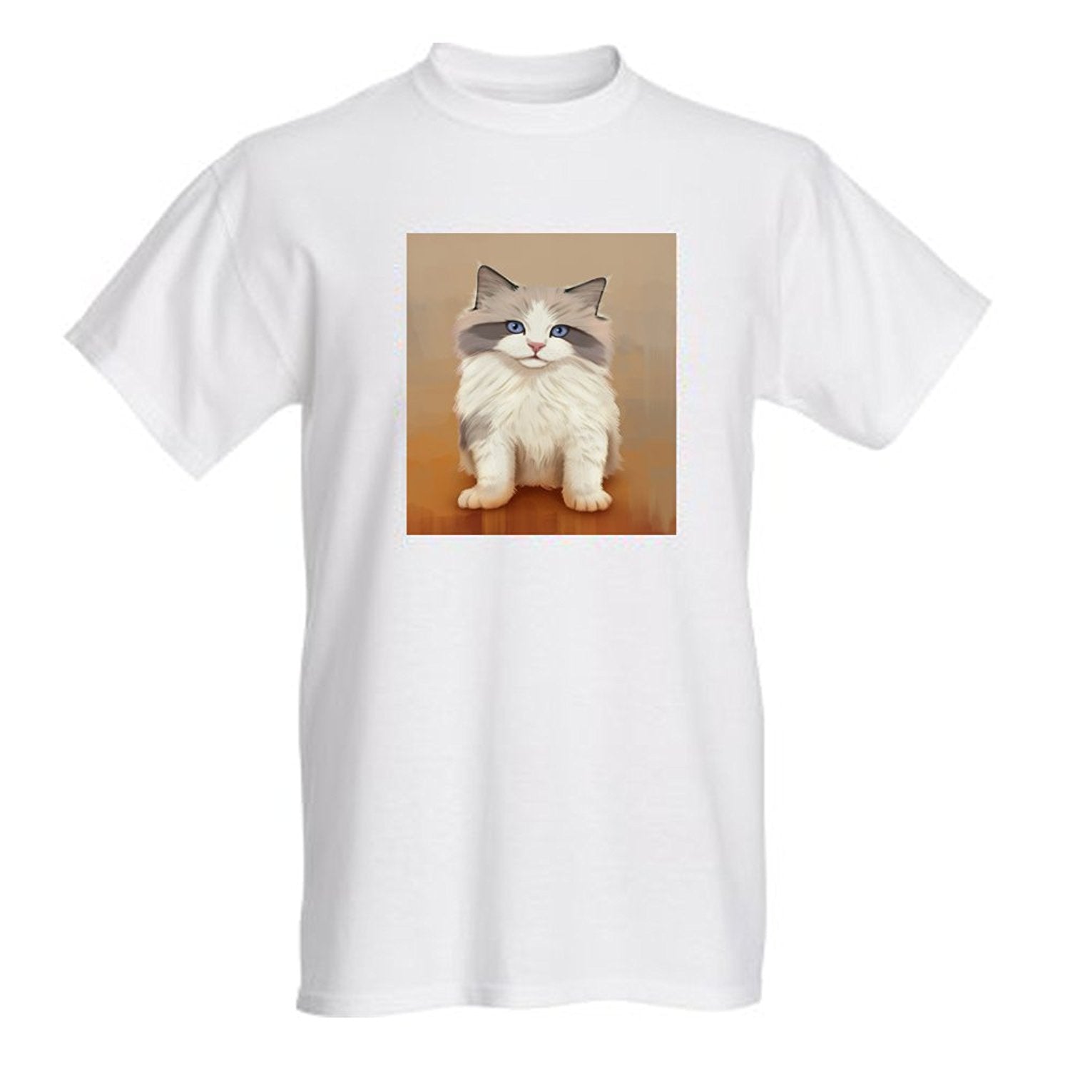 Women’S Ragdoll Kitten Cat T-Shirt