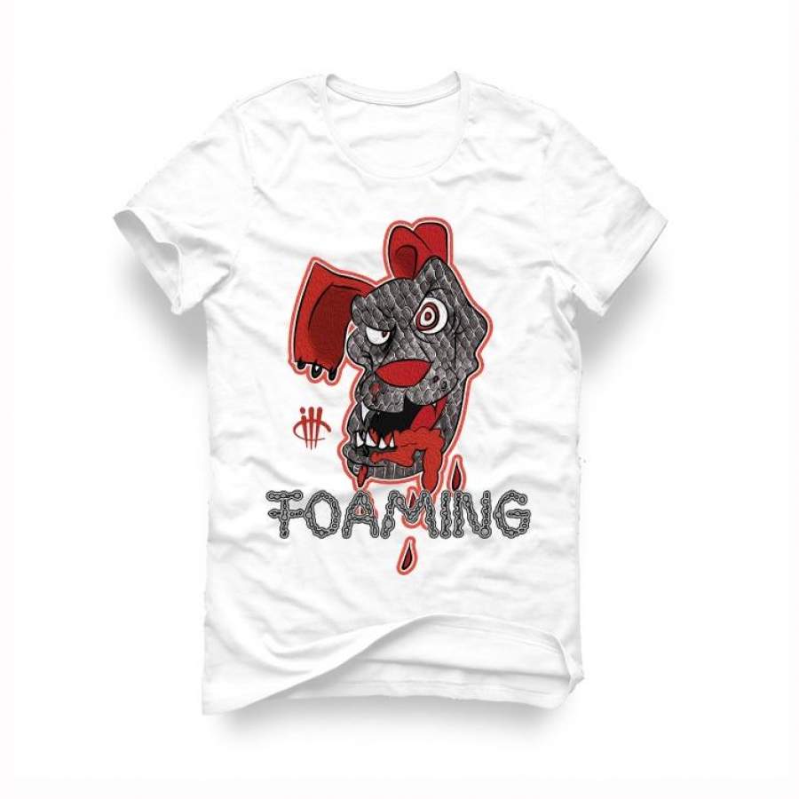 foamposite snakeskin shirt