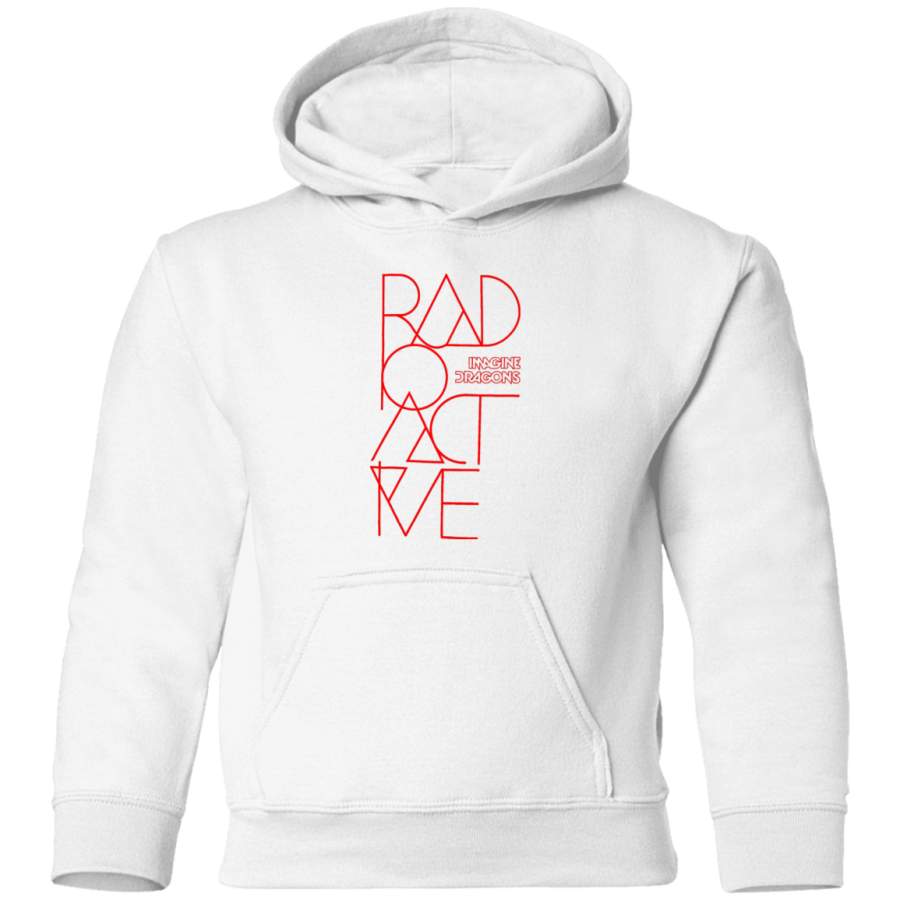 AGR Imagine Dragons Radioactive Toddler Pullover Hoodie