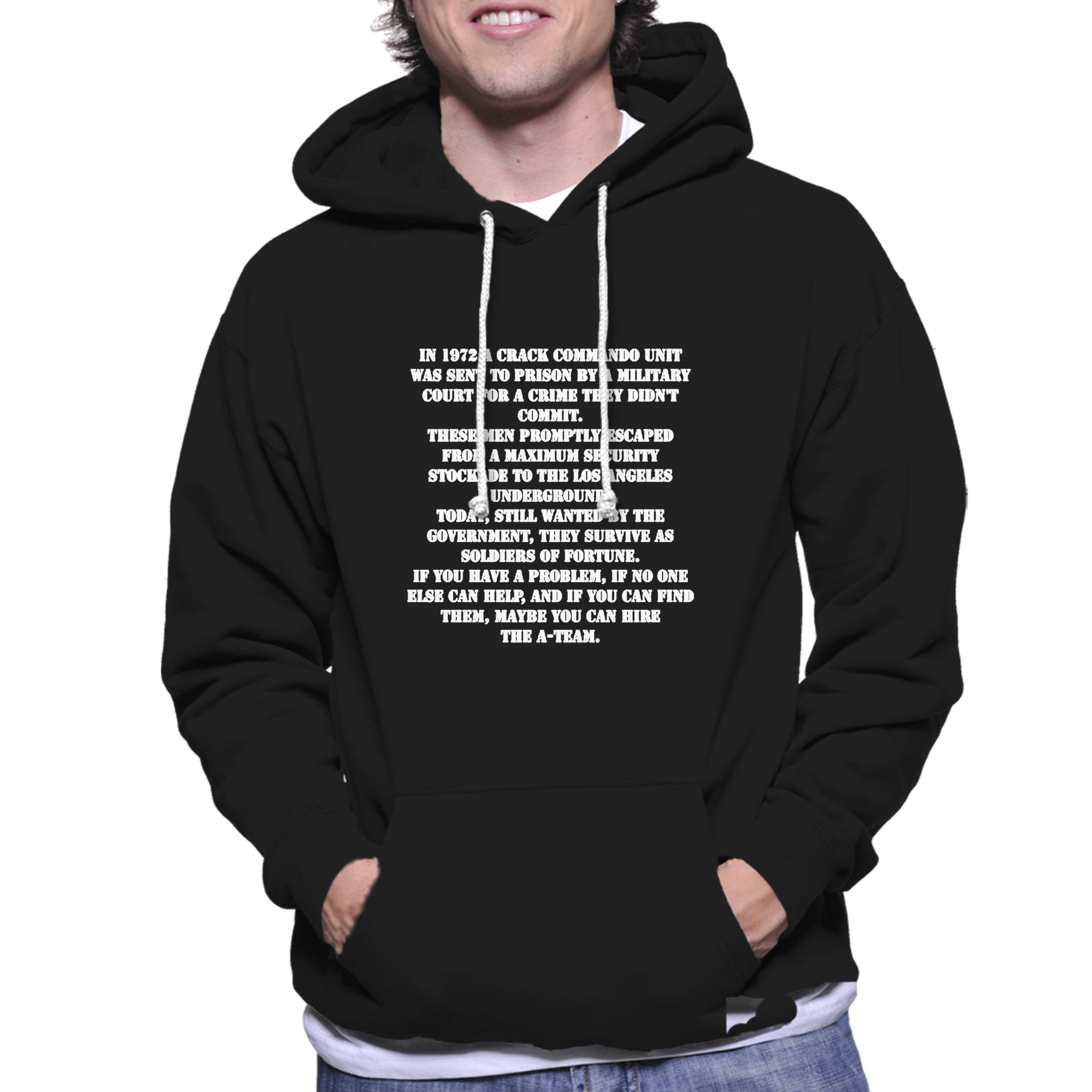 A Team Prayer Unisex Hoodie