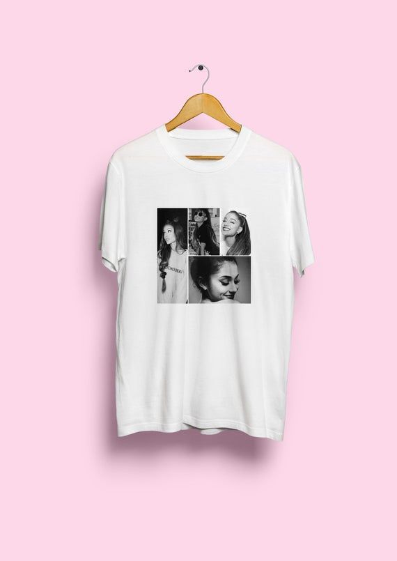 Ariana Grande Shirt Ariana Grande Ariana Grande Merch Sweetener Thank U Next 7 Rings Arianator Gift For Shirt