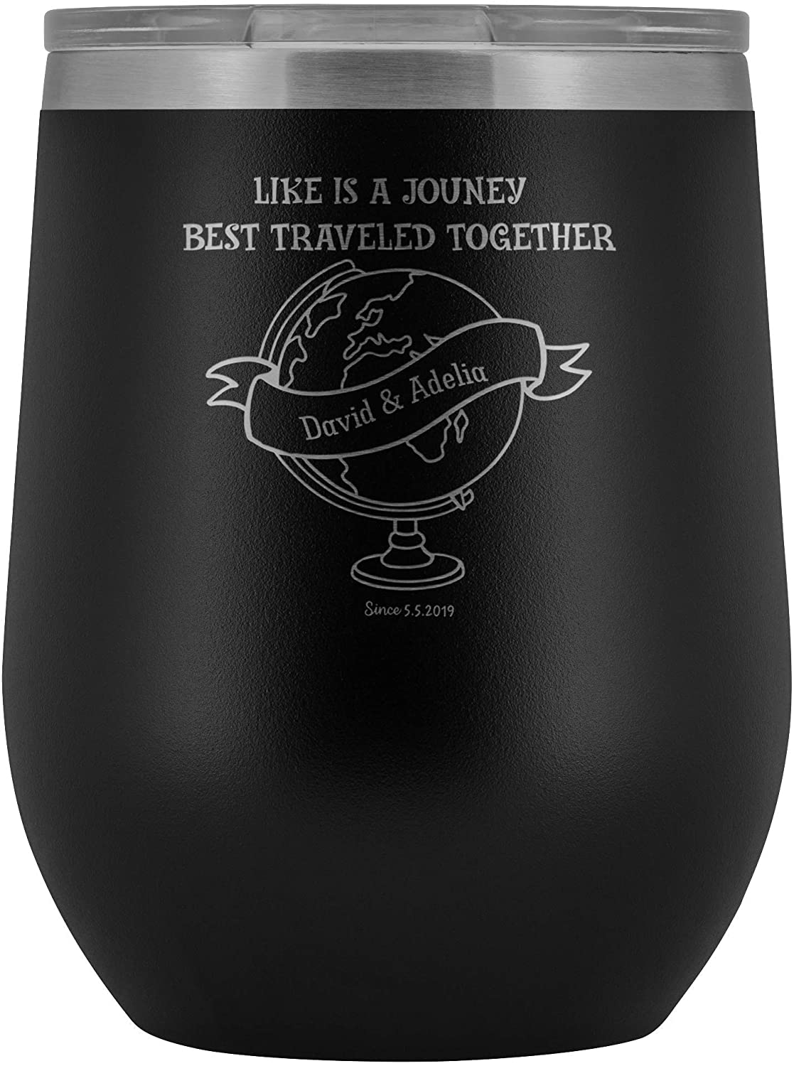 Personalized Tumblers Wine Tumbler D &hellip;