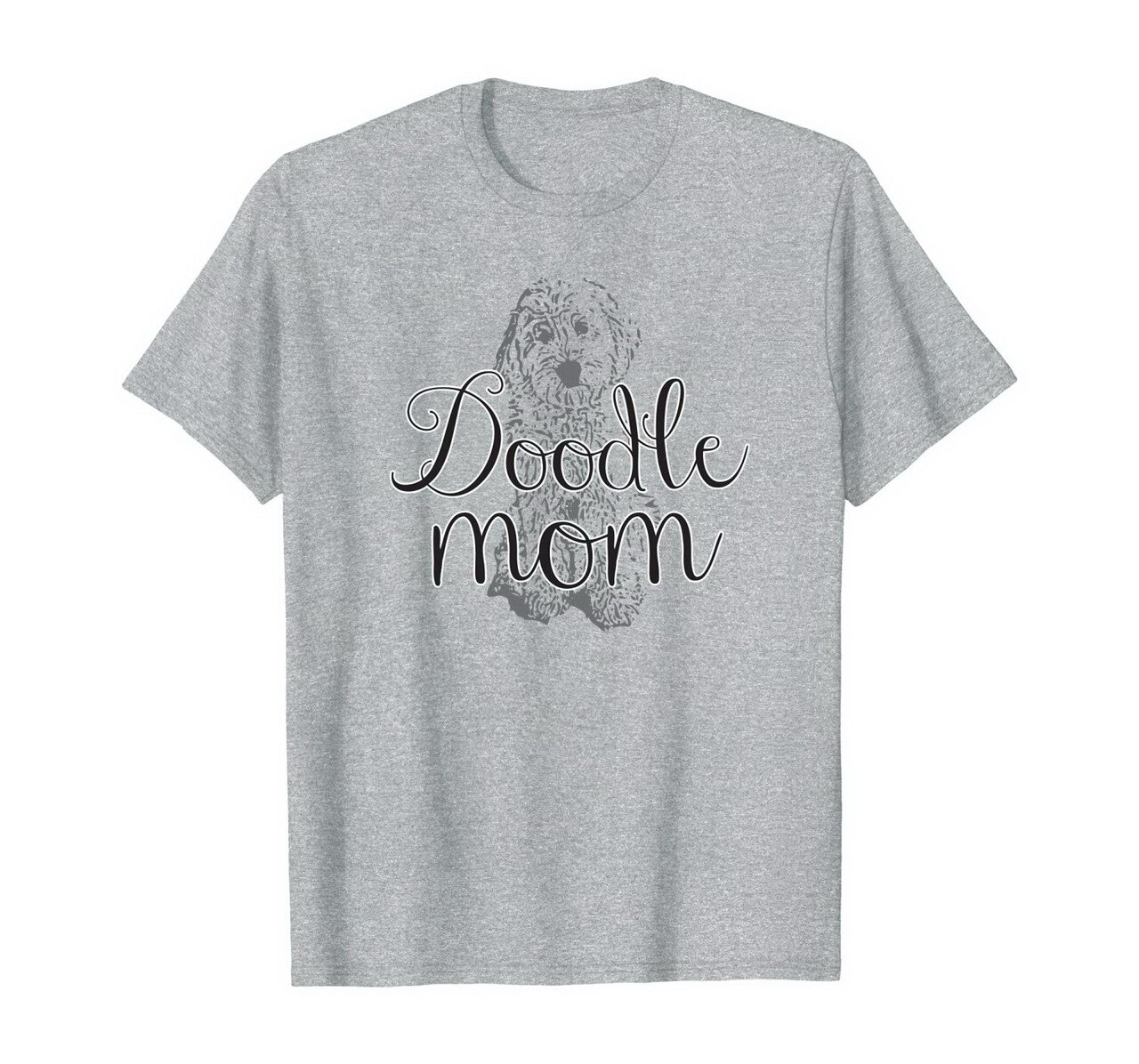 Doodle Mom Dog Puppy T-Shirt Goldendoodle Labradoodle New