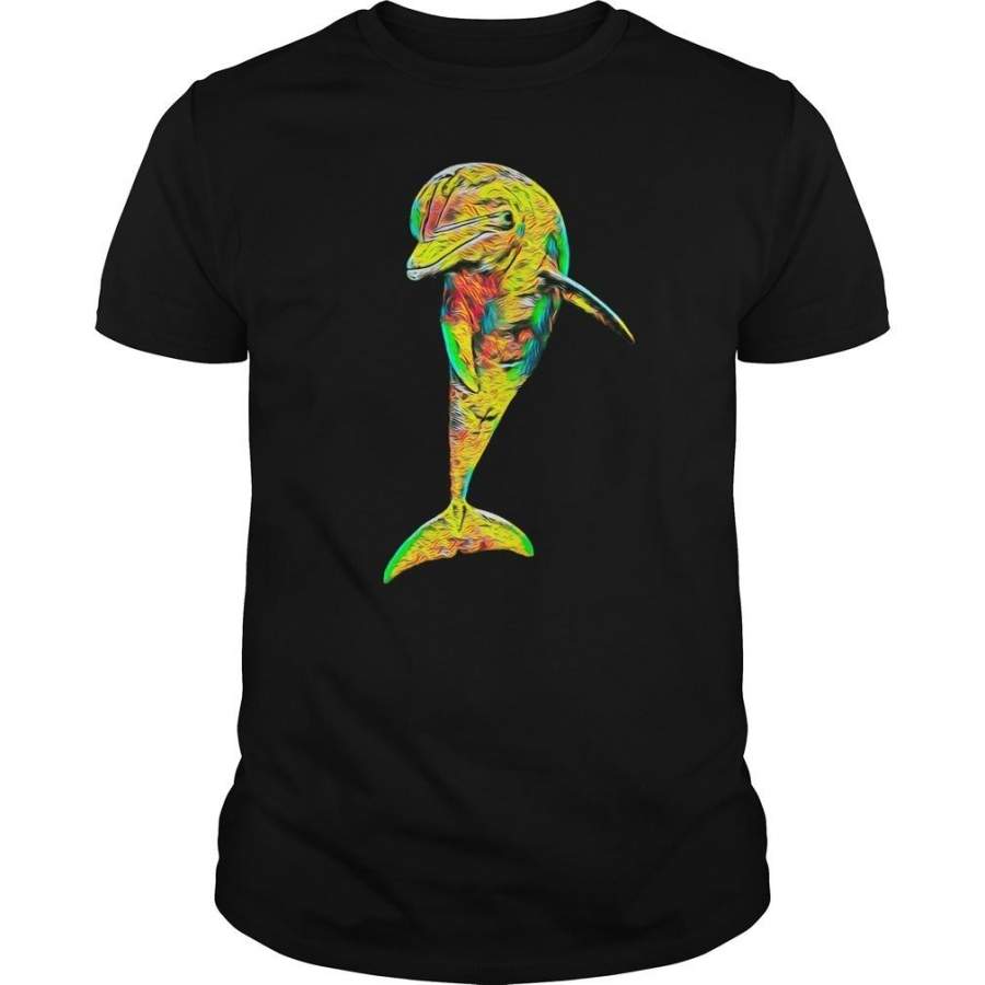 Dolphin Summer T-shirt