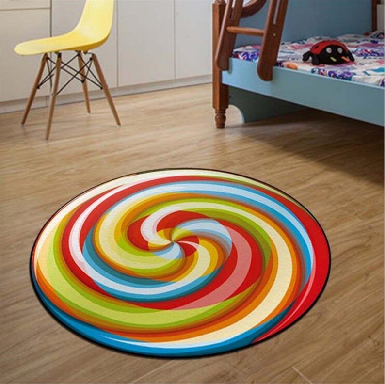 Round Rug DT290618