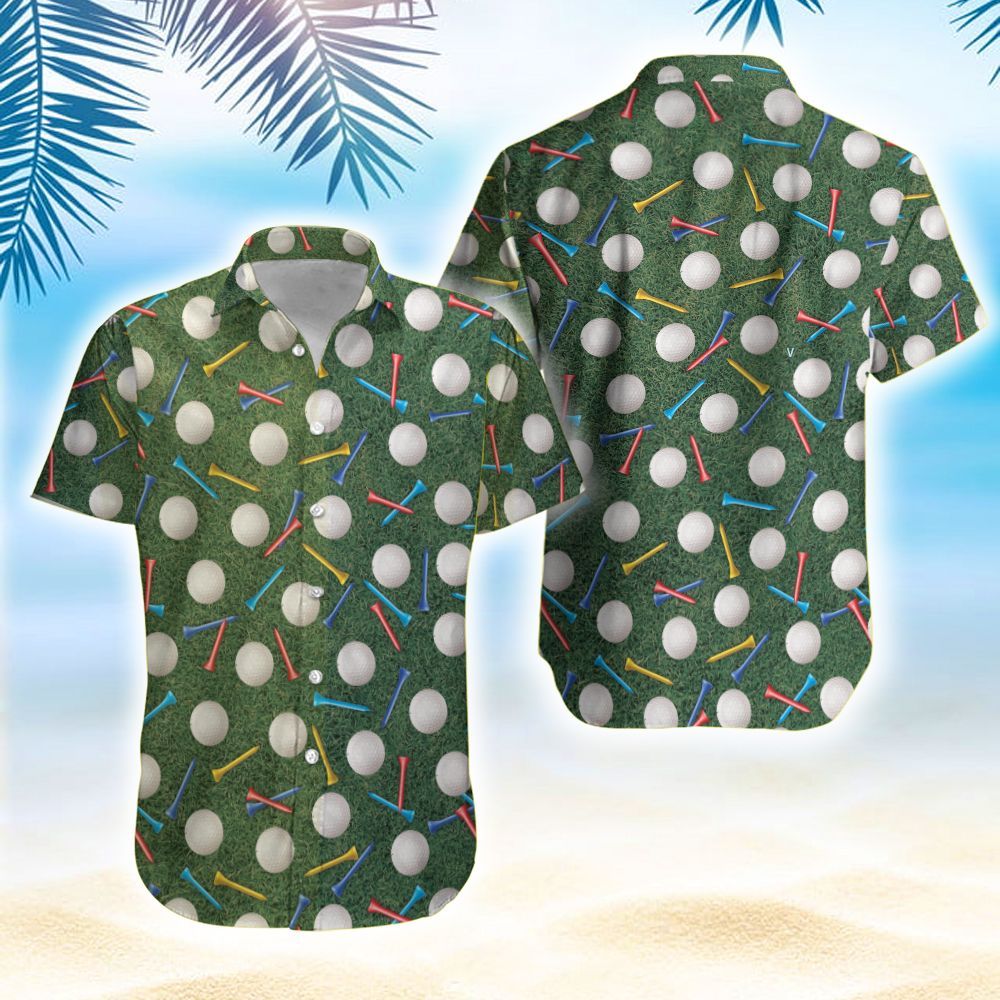 Find Golf Hawaii Aloha Shirts Ha17238