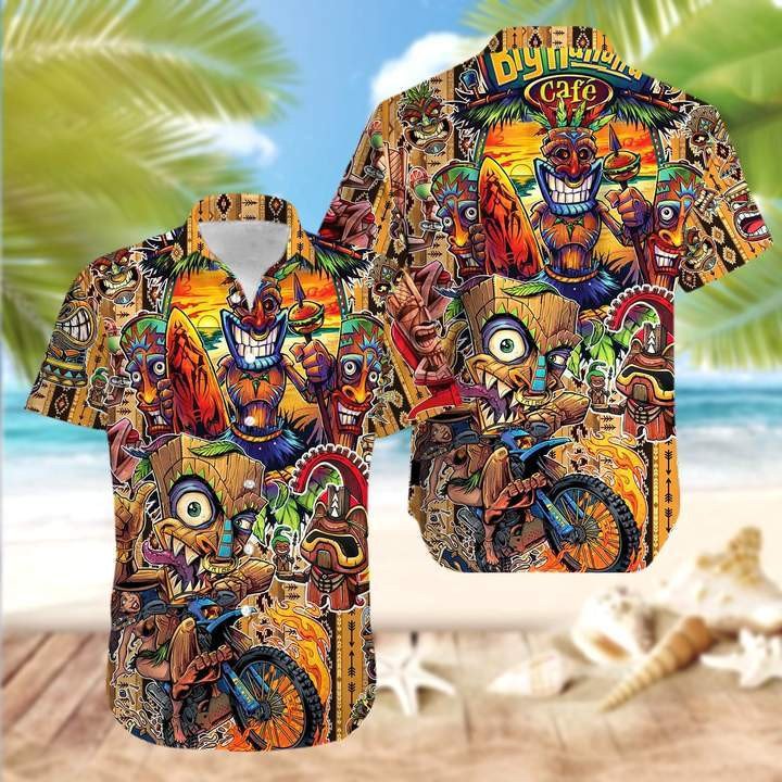 All Day Every Happy Hawaii Shirt Unisex Adult Ha37747