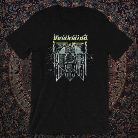 Hawkwind Shirt Doremi Fasol Latido Shirt