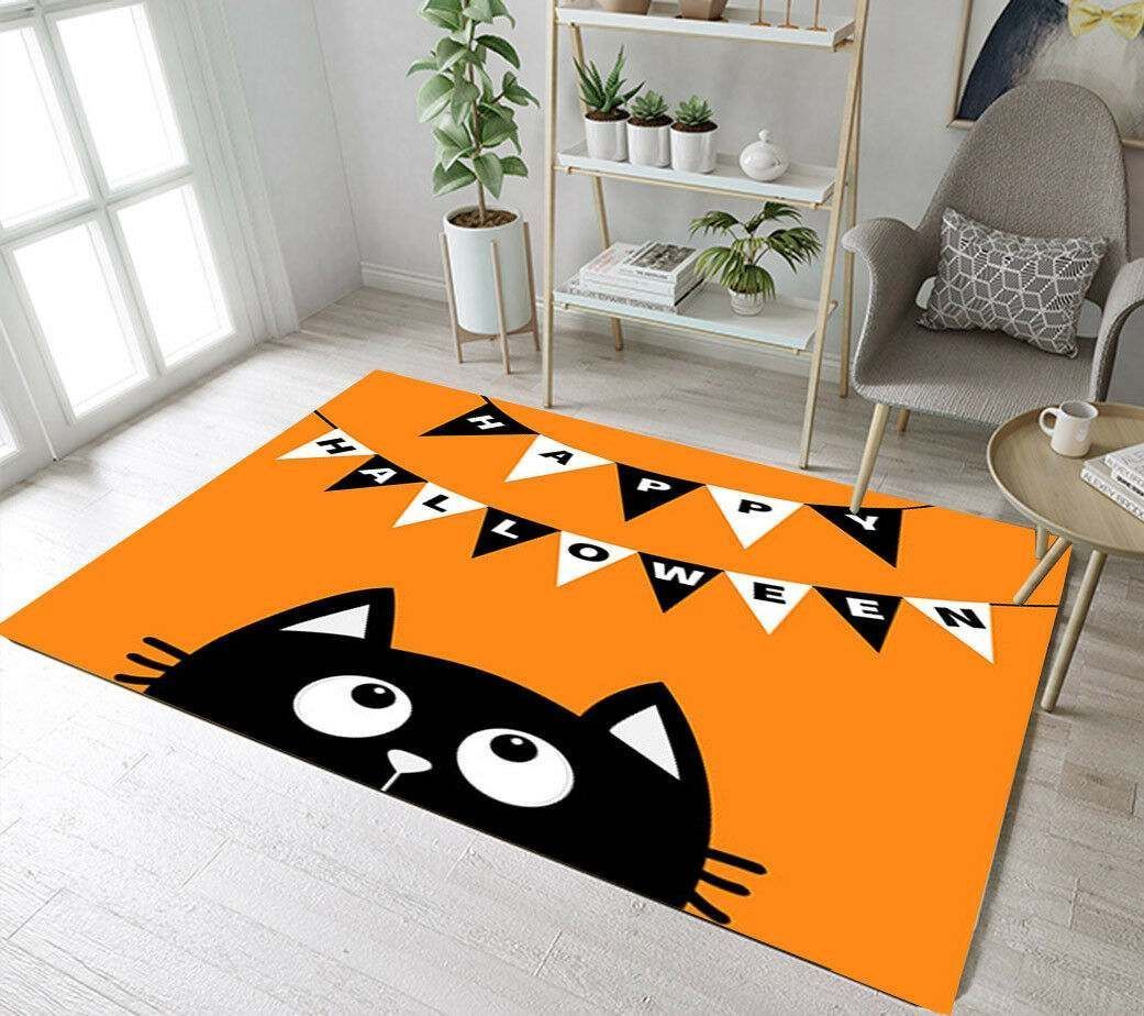 Halloween Rug TTVNGSN DNNTVN