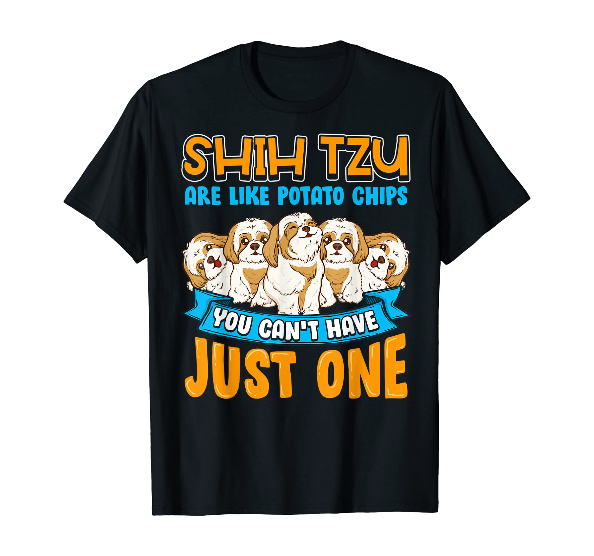 Shih Tzu Puppies s Cute Shih Tzu Puppy Dog Tee Shirt