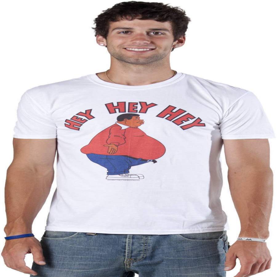 hey hey hey fat albert t shirt