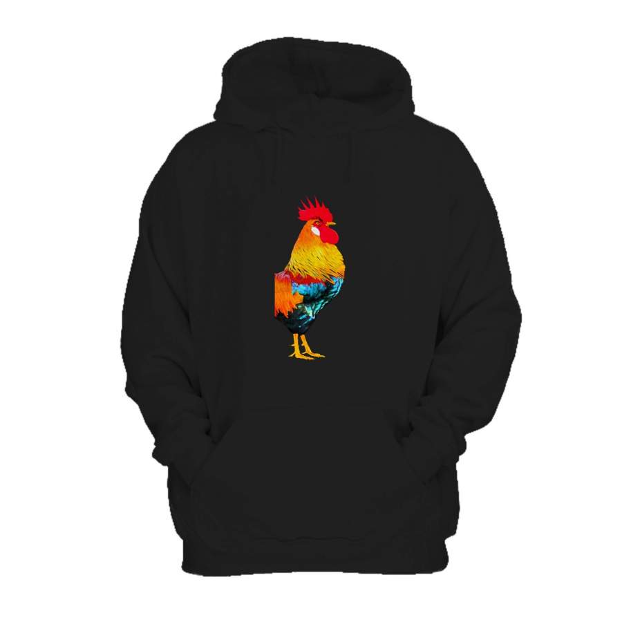 Wrap Around Woody Cocky Bastard Humor Funny Logo Vintage Holiday Gift Turquoise Hoodie