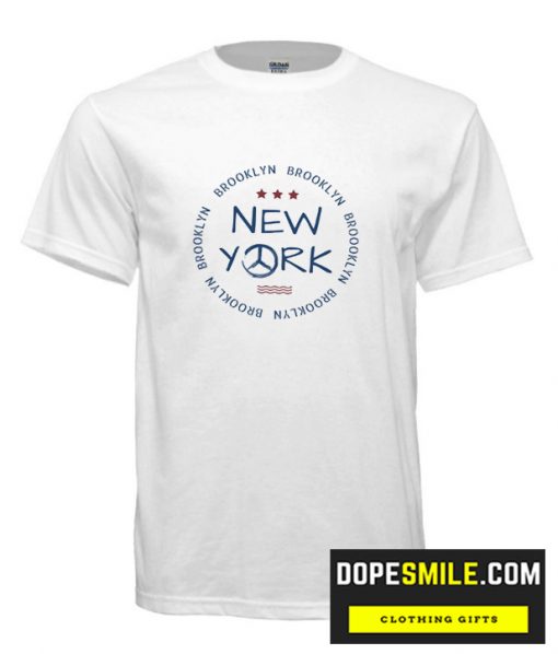 New York Brookyn cool T Shirt