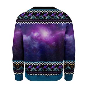 There Are Literally More Stars Ugly Christmas Sweater | Unisex | Adult | Us3537