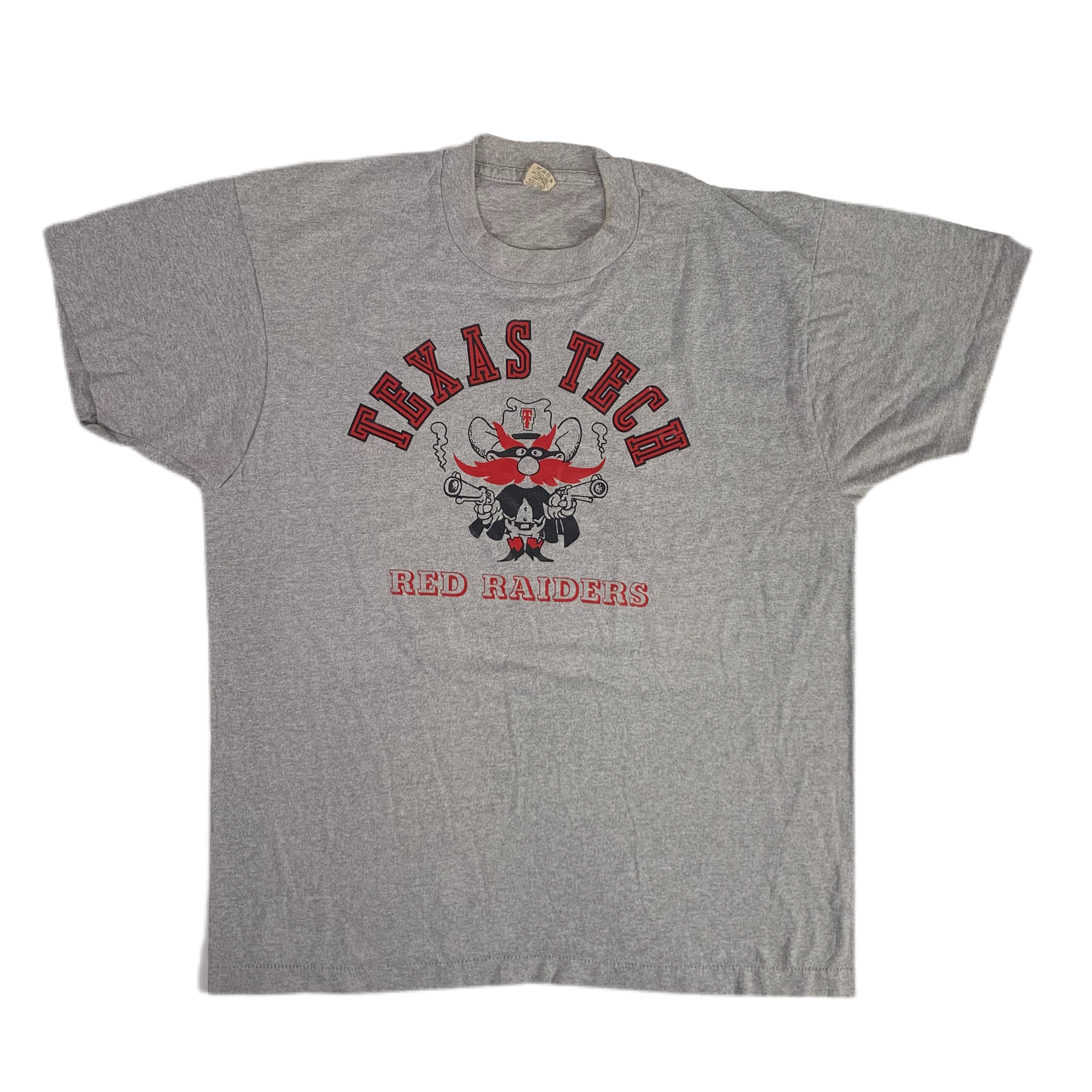 Vintage Texas Tech “Red Raiders” T-Shirt