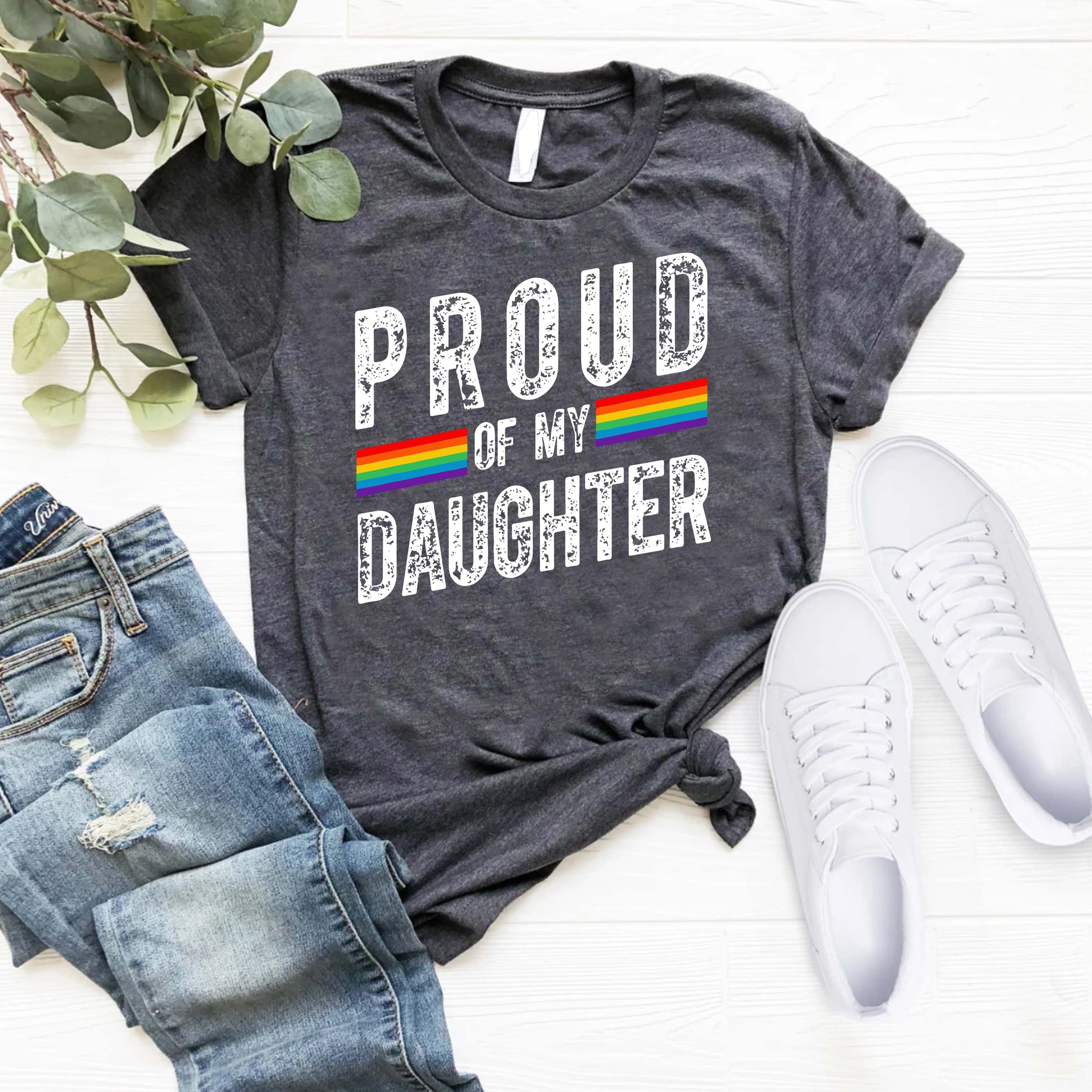 Proud Mom Shirt, LGBTQ Shirts,LGBT Mama Shirt,Rainbow Mom Shirt,Gay Pride Shirt Mom Life Shirt,Mothers Day Gift For Gay Mom Lesbian Mom Tee