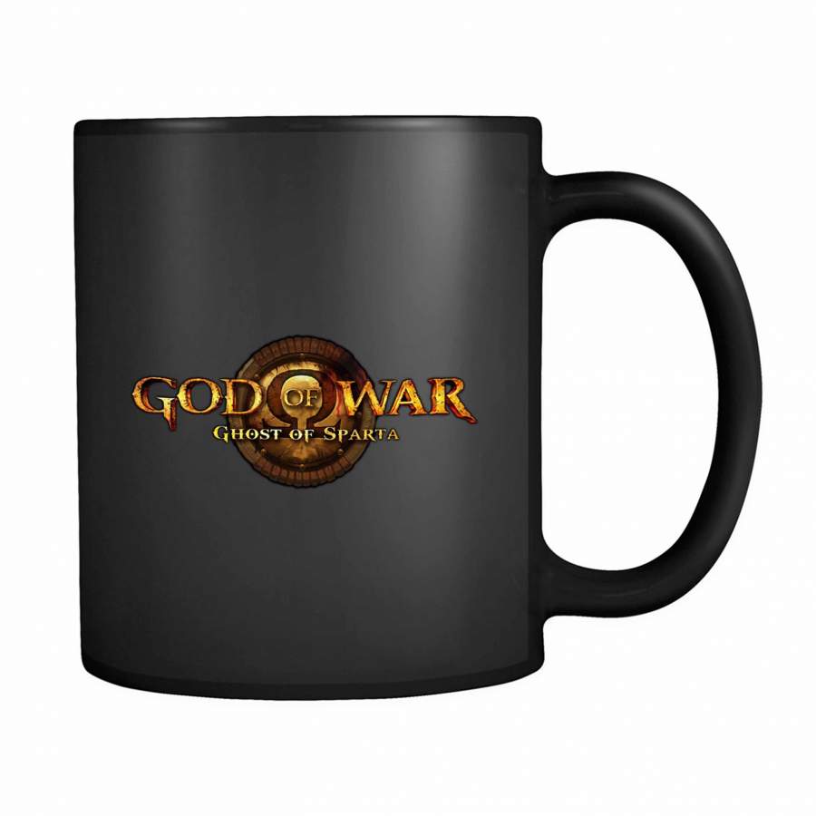 God Of War Of Sparta 11oz Mug