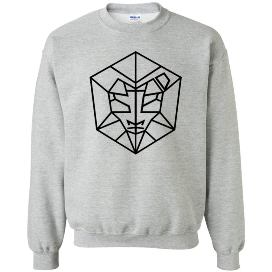 AGR Martin Garrix 3 stmpd rcrds Crewneck Pullover Sweatshirt