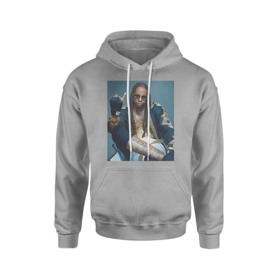 2 Chainz Style Hoodie