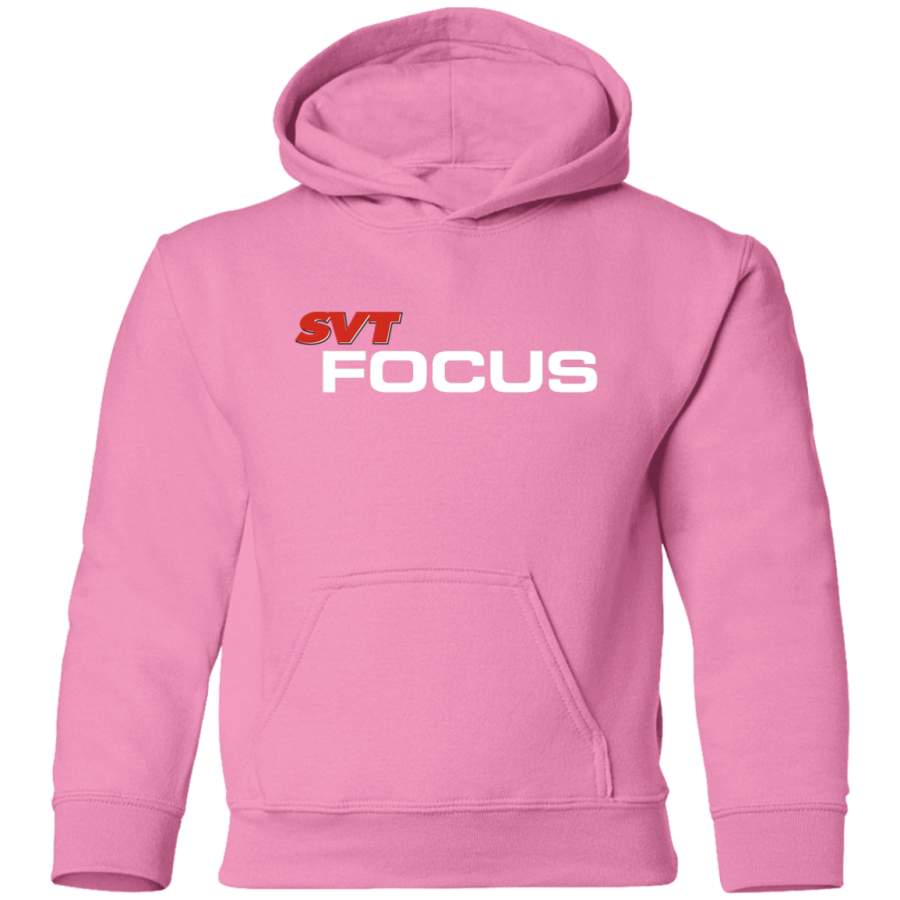 AGR Svt Focus Bikes Logo Toddler Pullover Hoodie