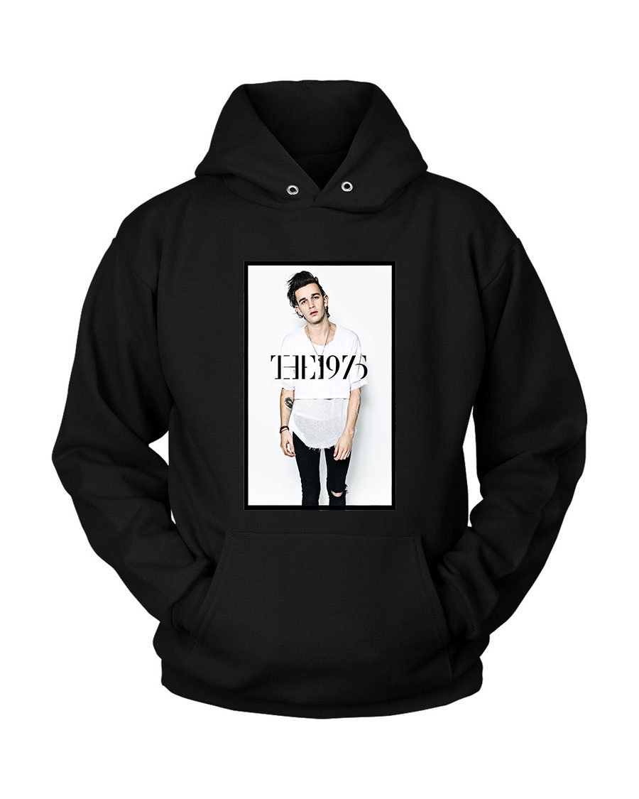 The 1975 Matt Healy Unisex Hoodie