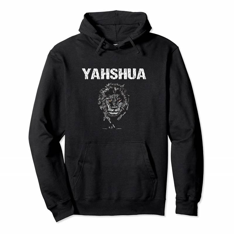 Yahshua – Hebrew Christ Lion Tribe Of Judah Hoodie Shirt, T Shirt, Sweatshirt