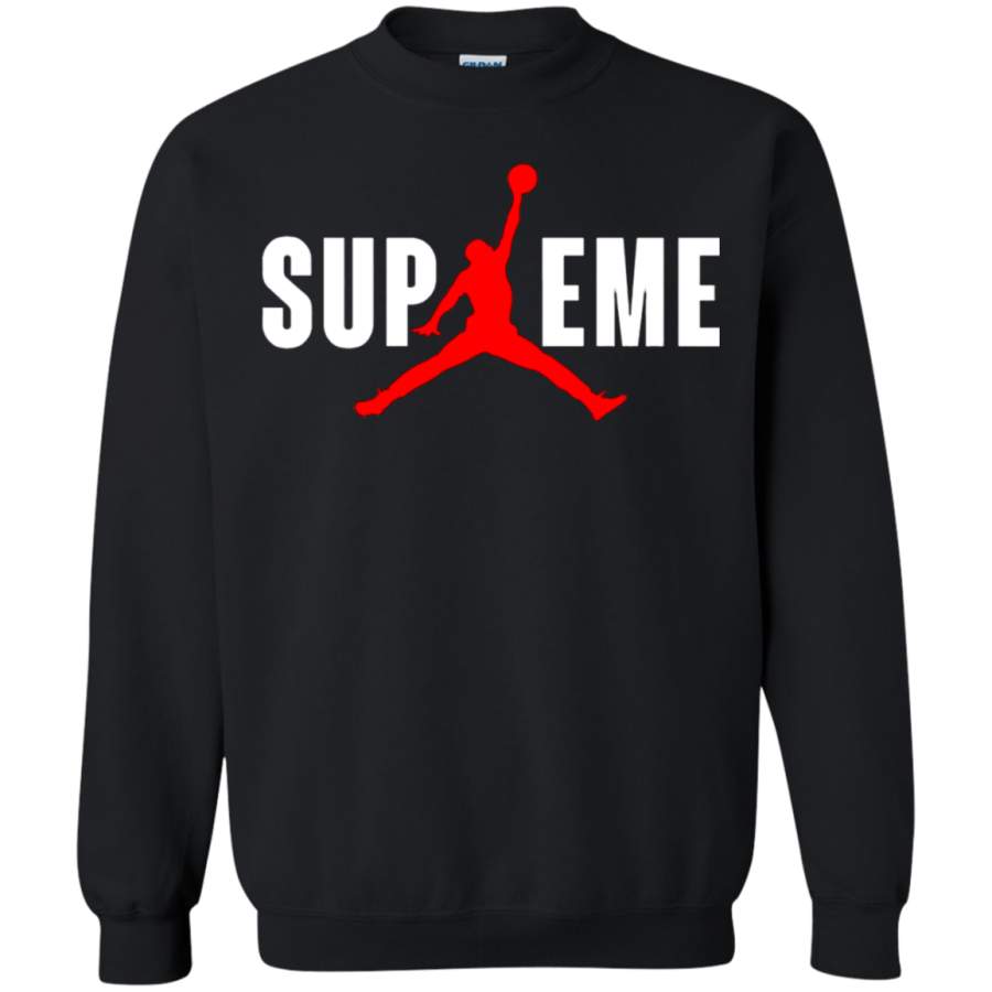 AGR Superme Jordan Sweatshirt