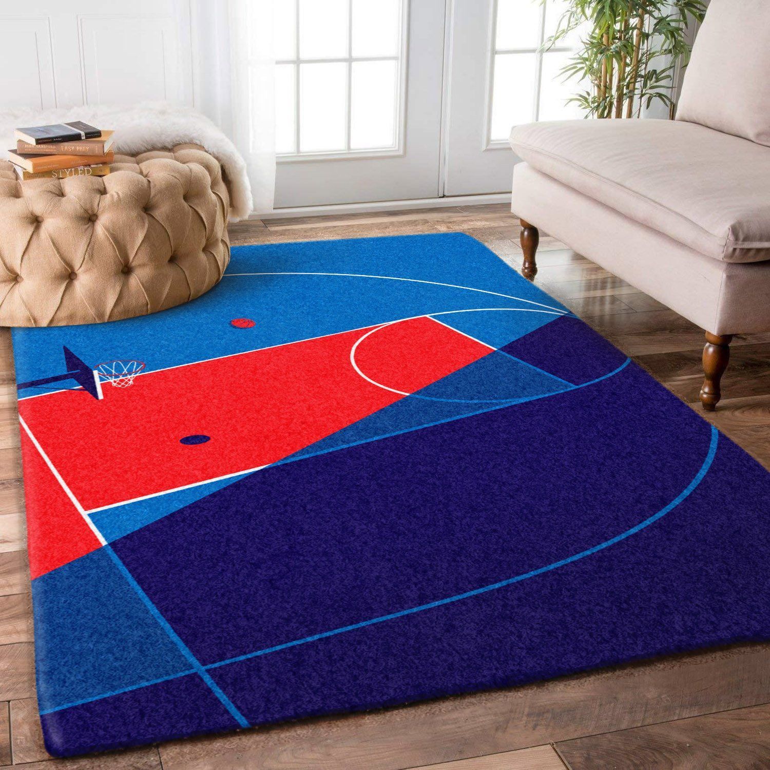 Basketball Limited Edition  Sku 263513 Rug