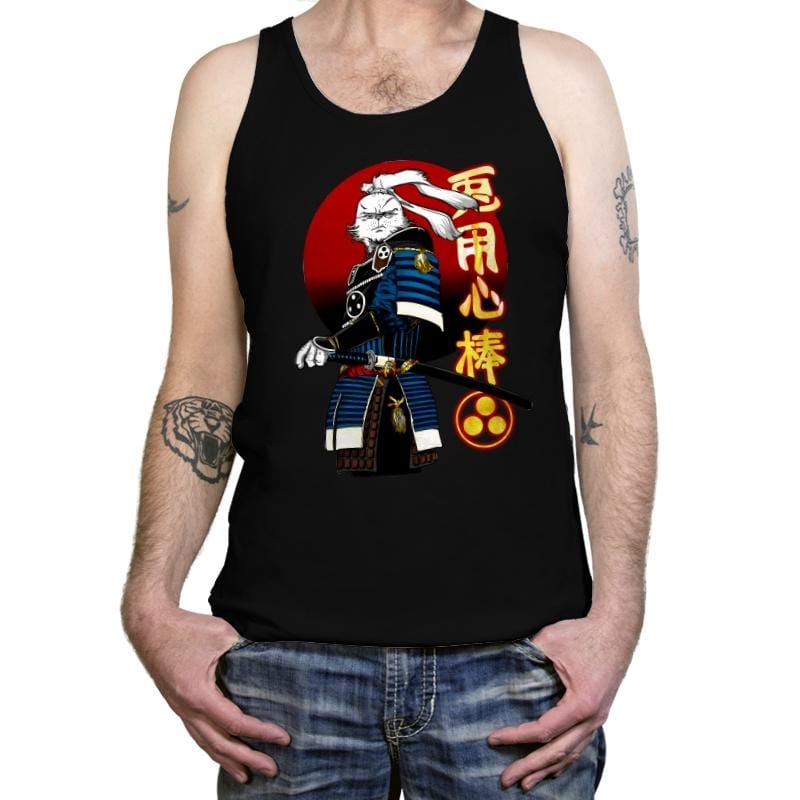 Rabbit Warrior  – Tanktop