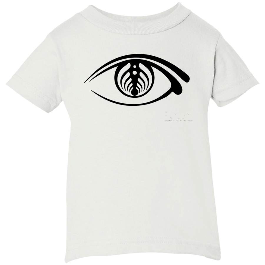 AGR Bassnectar Eye Infant Short Sleeve T-Shirt