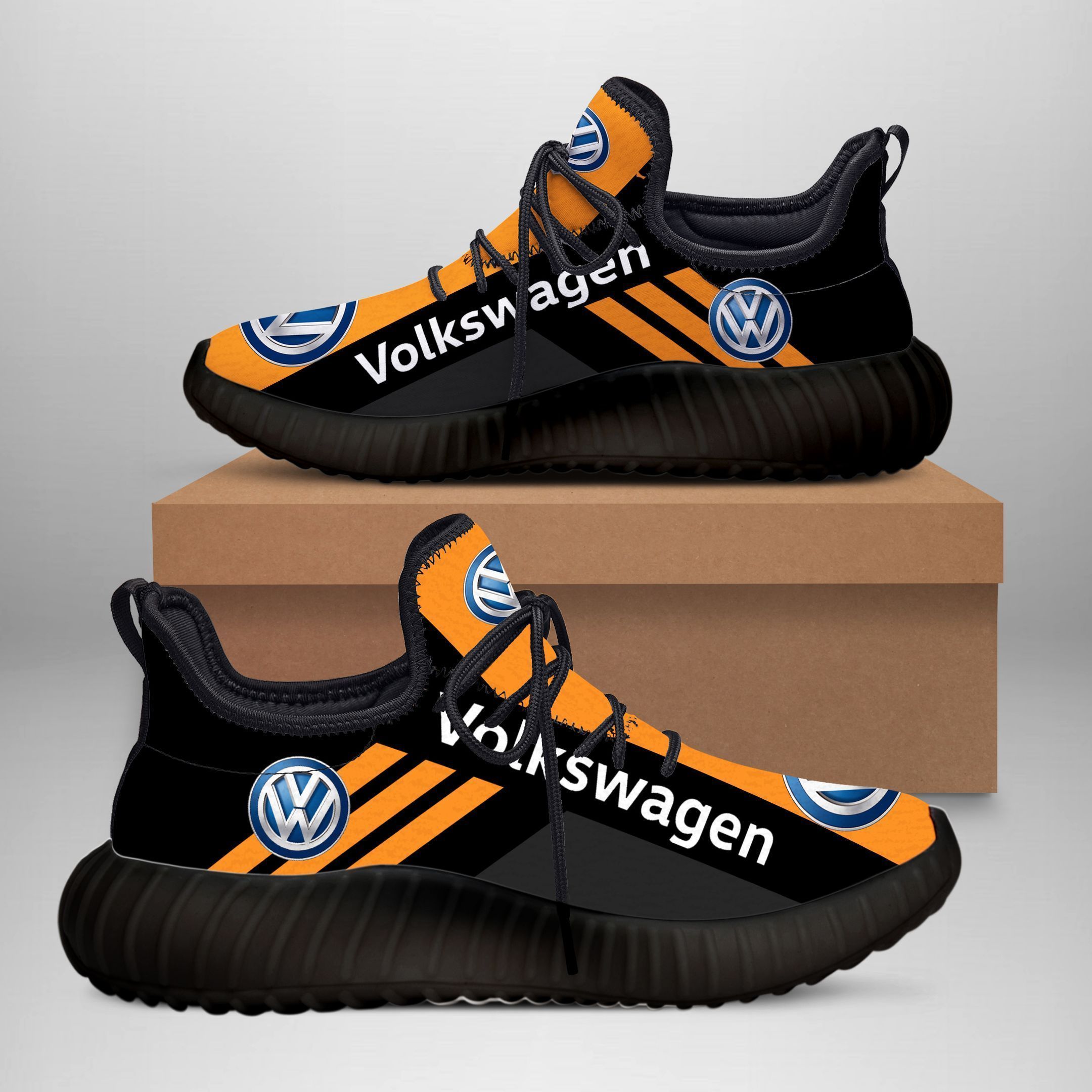 Volkswagen LPH-HL YZ Boost Ver 1 (Orange)