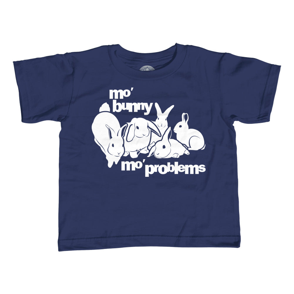 Boy’S Mo Bunny Mo Problems T-Shirt – By Ex-Boyfriend