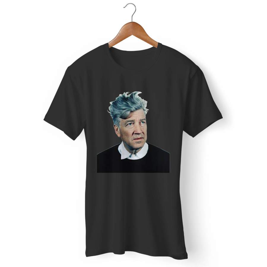 David Lynch Bluevelvet Laura Palmer Twin Peaks Man’s T-Shirt