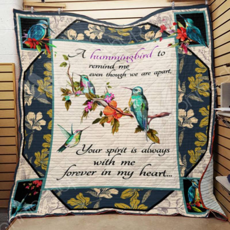 Hummingbird Blanket JL1301 83O43