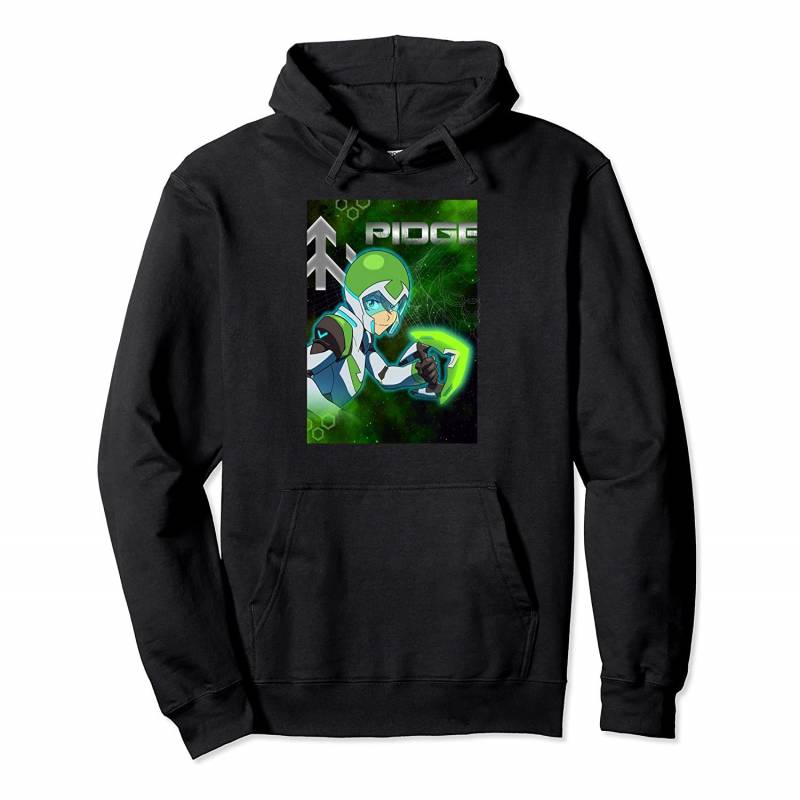 Voltron Legendary Defender Pidge Green Lion Hoodie, T Shirt, Sweatshirt