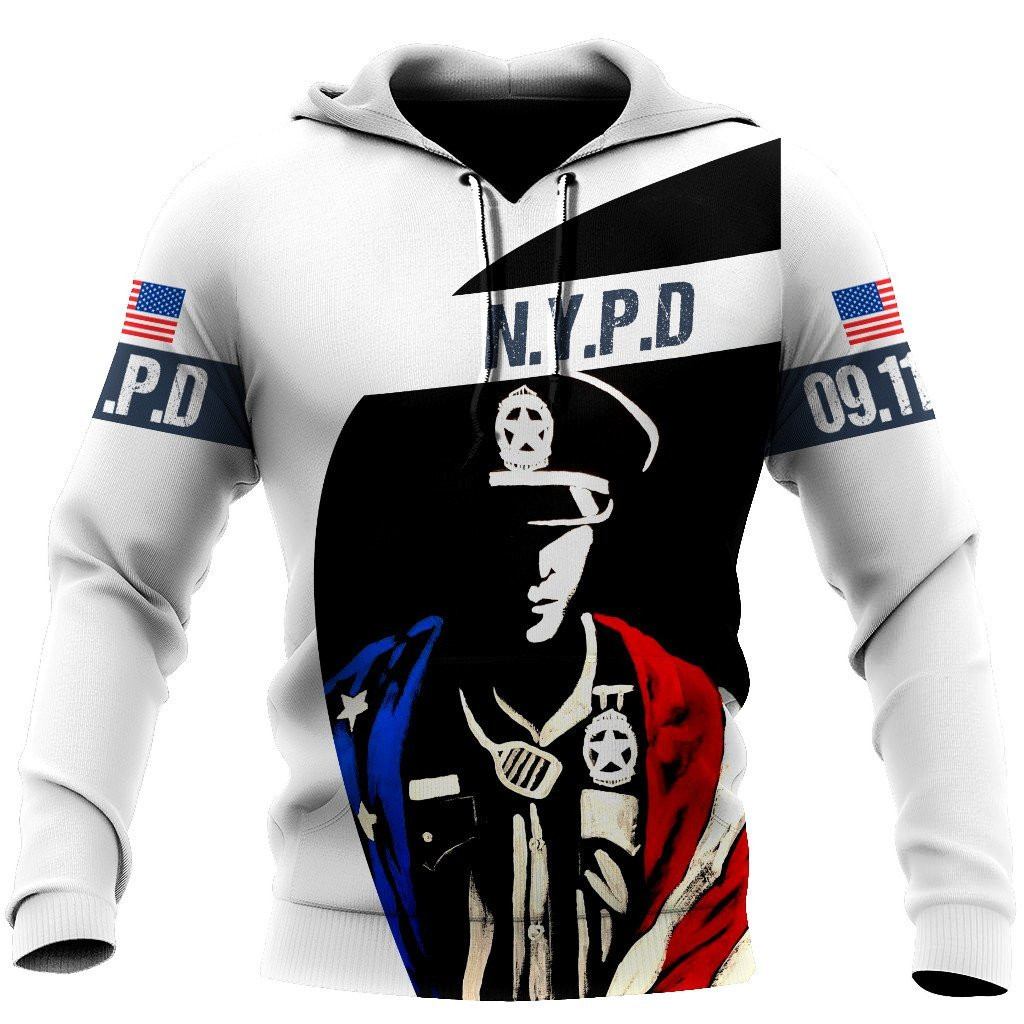 Nypd Never Forget Our Fallen Brothers 3D All Over Printed For Men And Women Pl