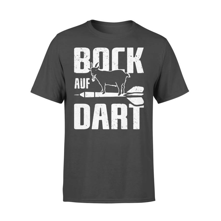 Bock Auf Dart Boat T-shirt