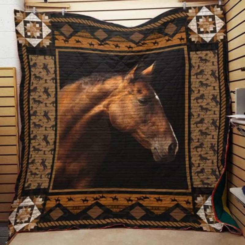 Horse F2001 83O34 Blanket